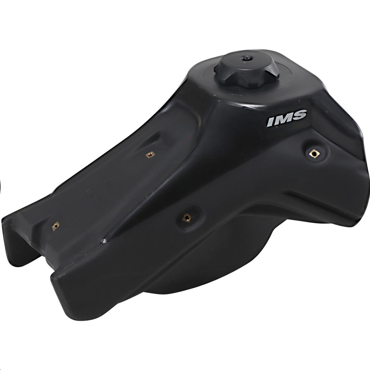 Large Capacity Gas Tank - Black - 2.5 Gal.