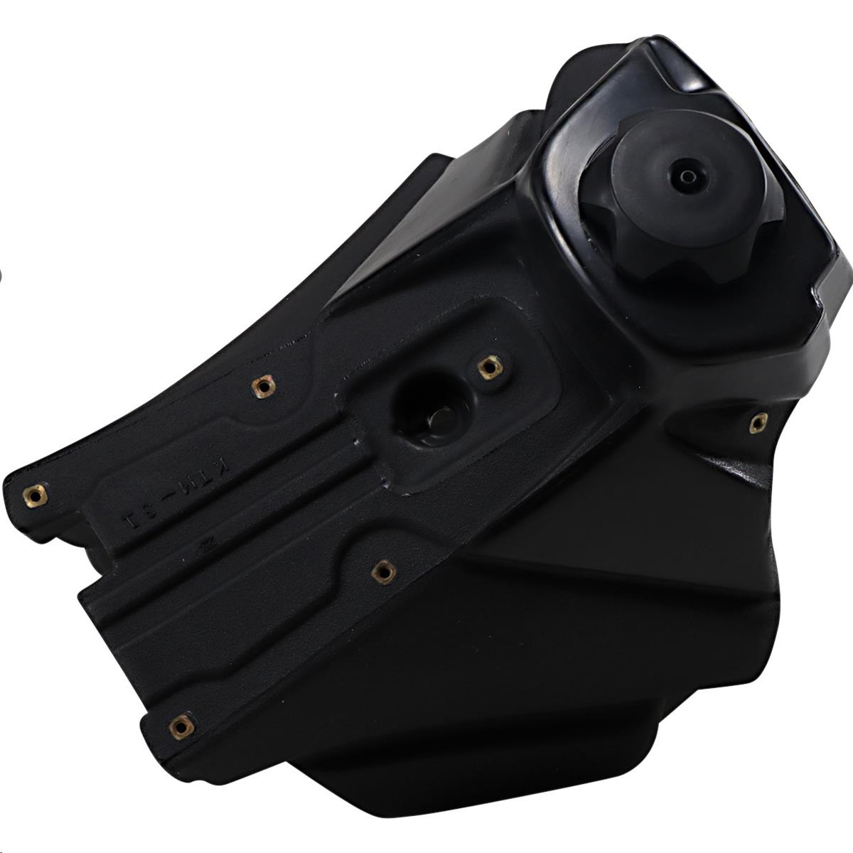 Large Capacity Gas Tank - Black - 2.25 Gal.