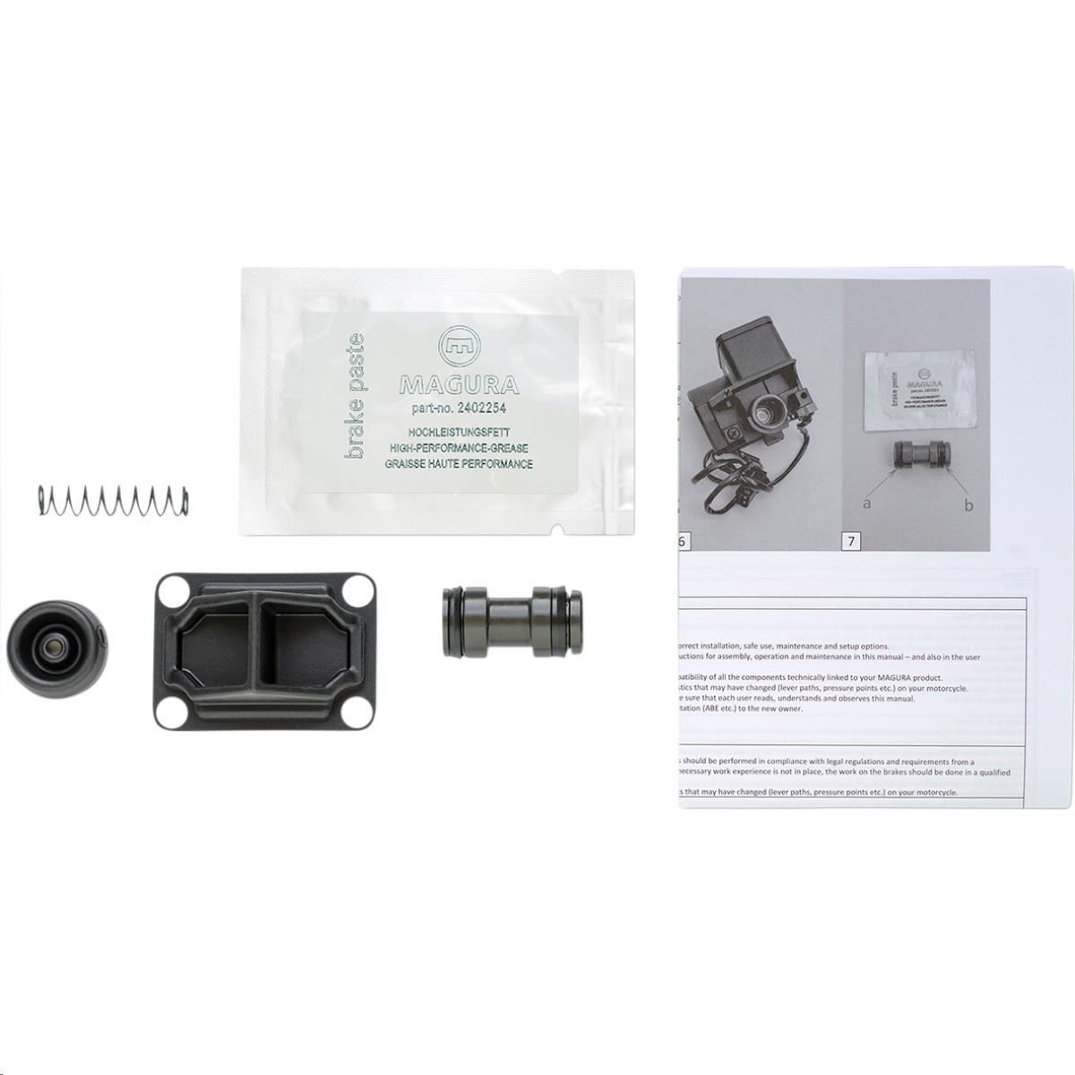 Master Cylinder Repair Kit for BMW Single Disc Boxer Models