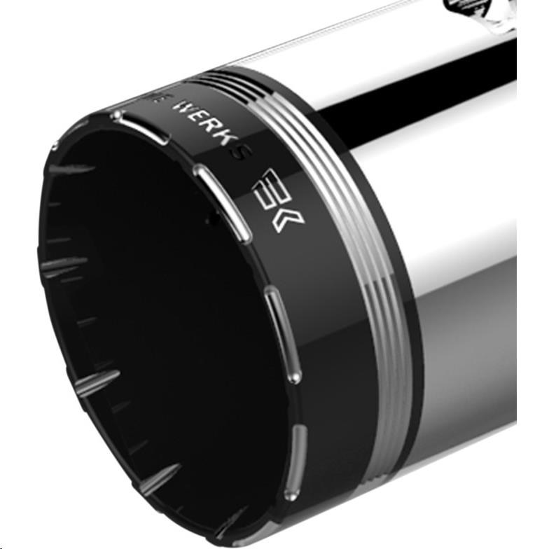 Replacement Tracer Tip for 4.50in. HP-Plus Slip-On Muffler