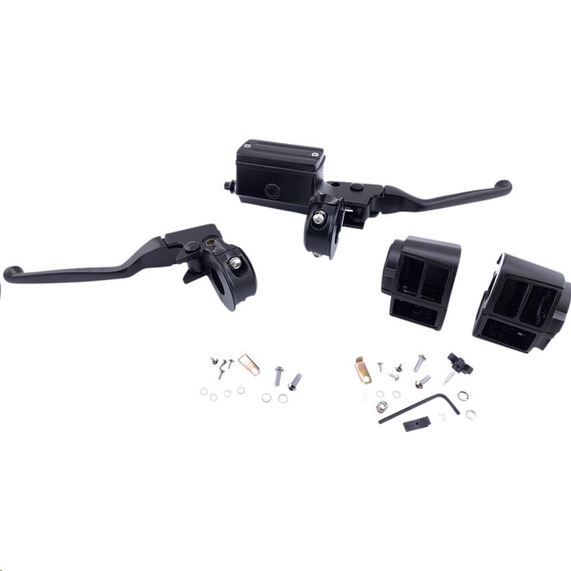 Handlebar Control Kit Without Switches