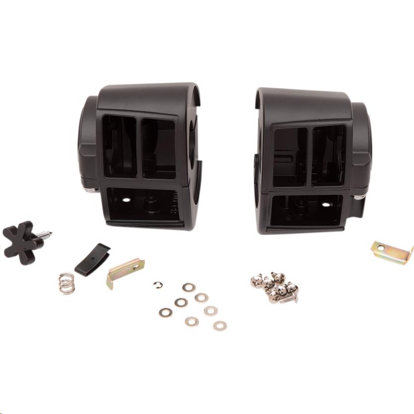 Handlebar Control Switch Housing Kit without Switches