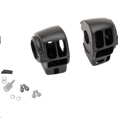 Switch Housing Kit - Matte Black