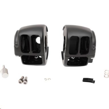 Switch Housing Kit - Matte Black