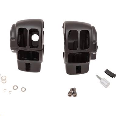 Switch Housing Kit - Matte Black