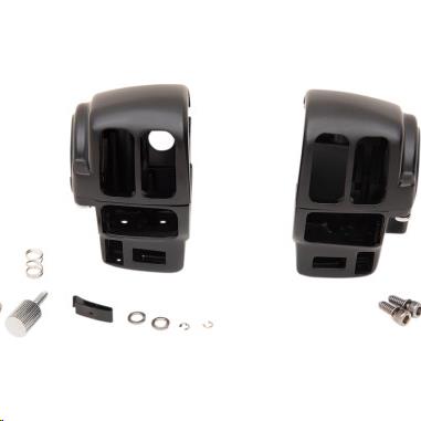 Switch Housing Kit - Matte Black