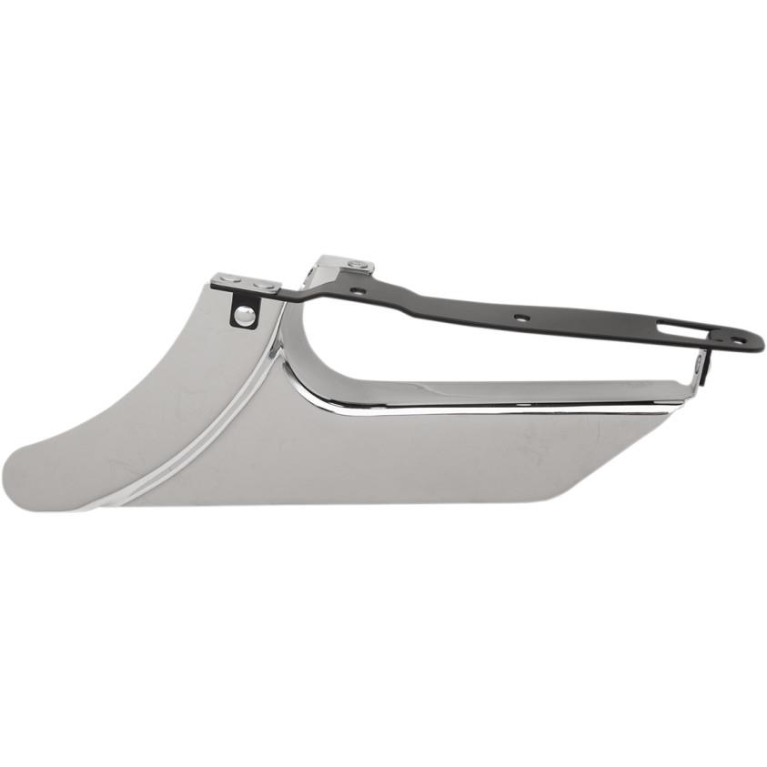Rear Lower Belt Guard - Chrome