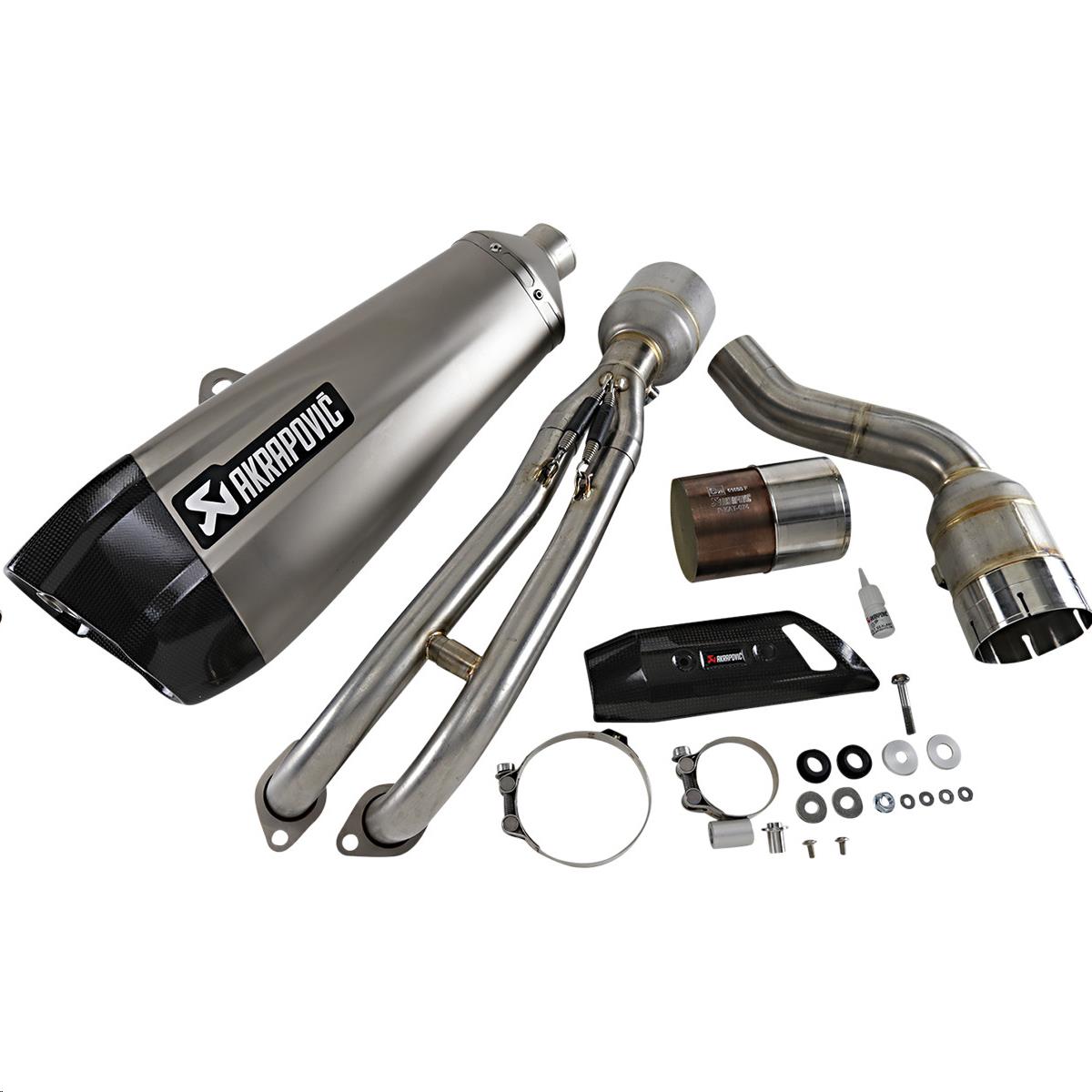 Racing Line Full System Exhaust
