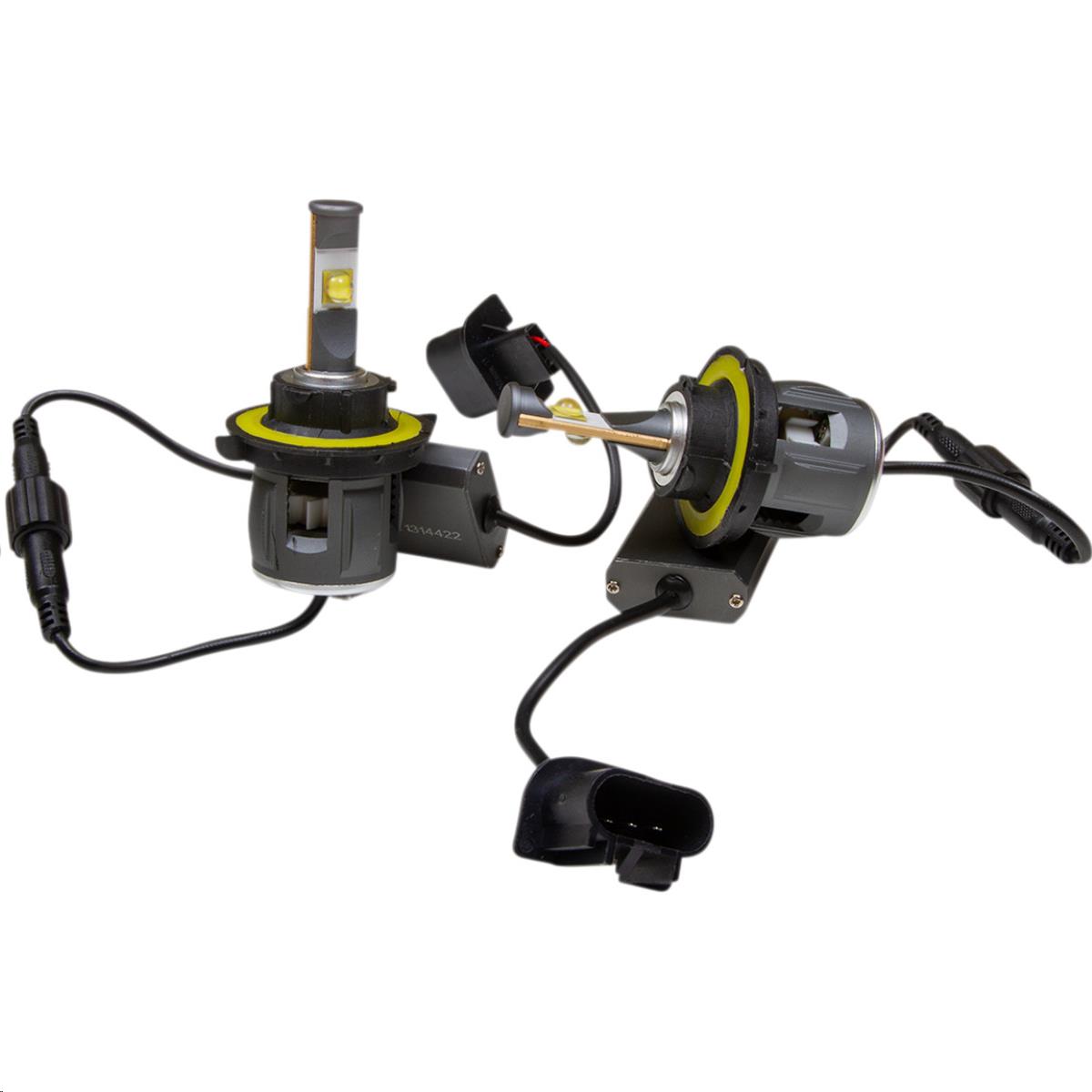 LED Replacement For H13 BULBS