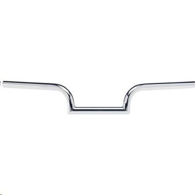 1in. Mustache Slotted Handlebar