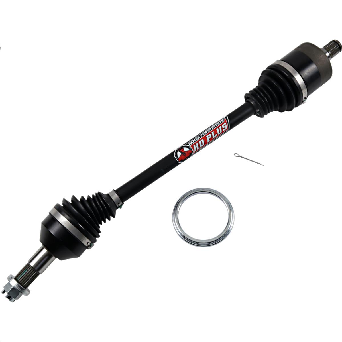 Heavy Duty Plus Lift Axle