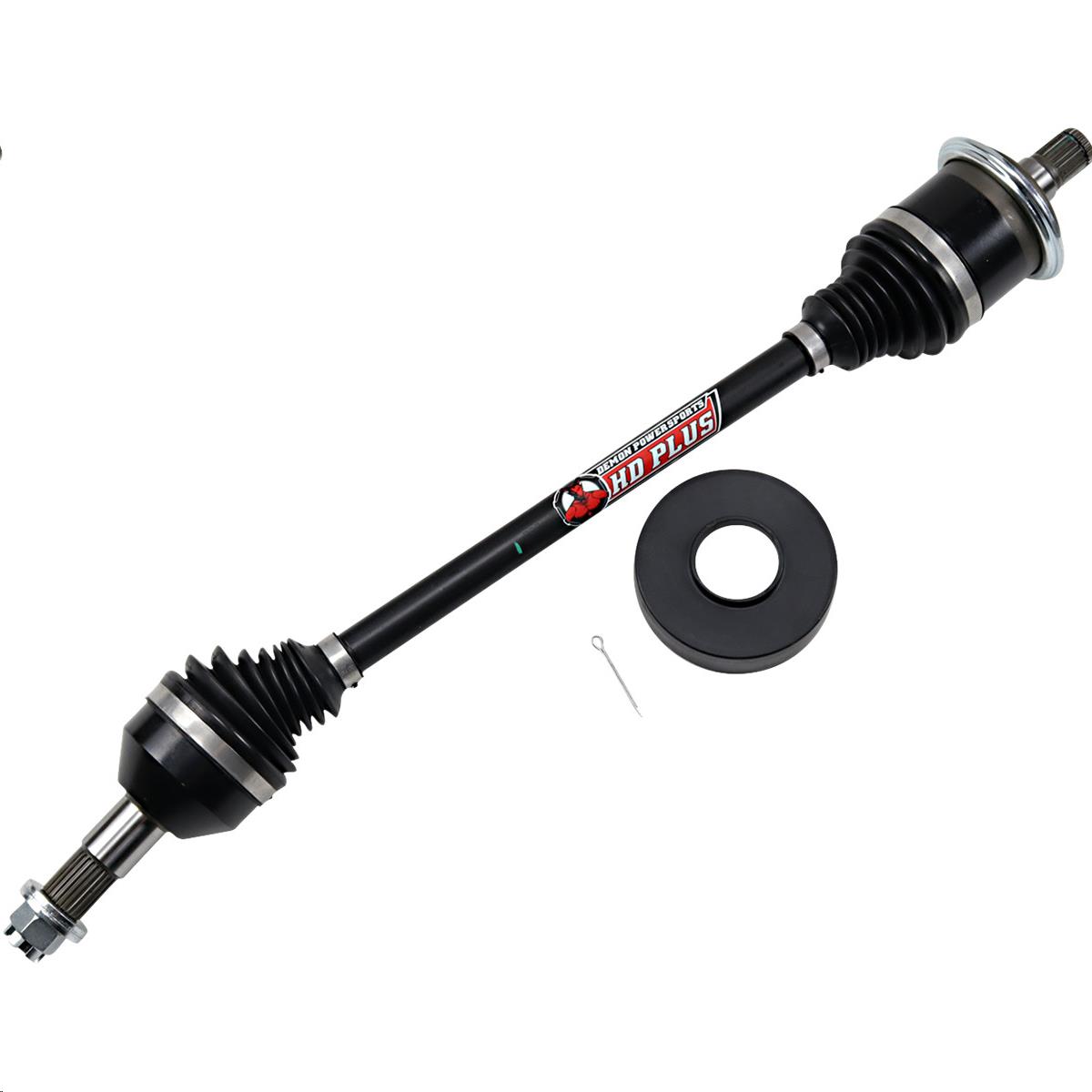 Heavy Duty Plus Lift Axle