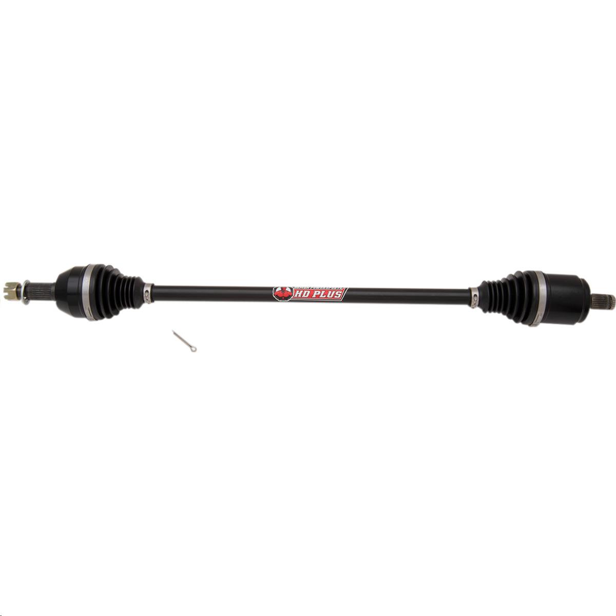Heavy Duty Plus Lift Axle