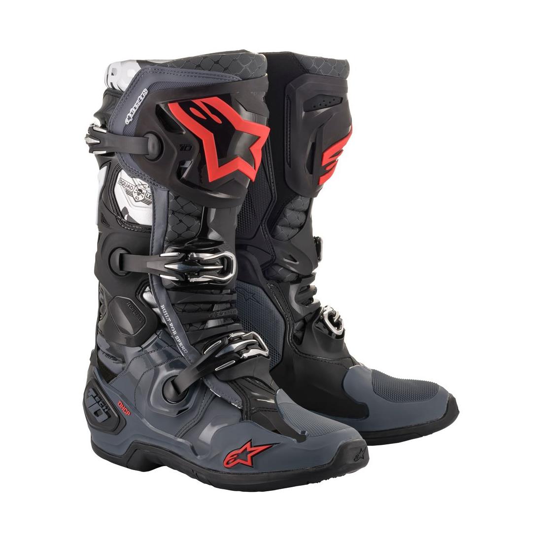 Tech 10 Boots