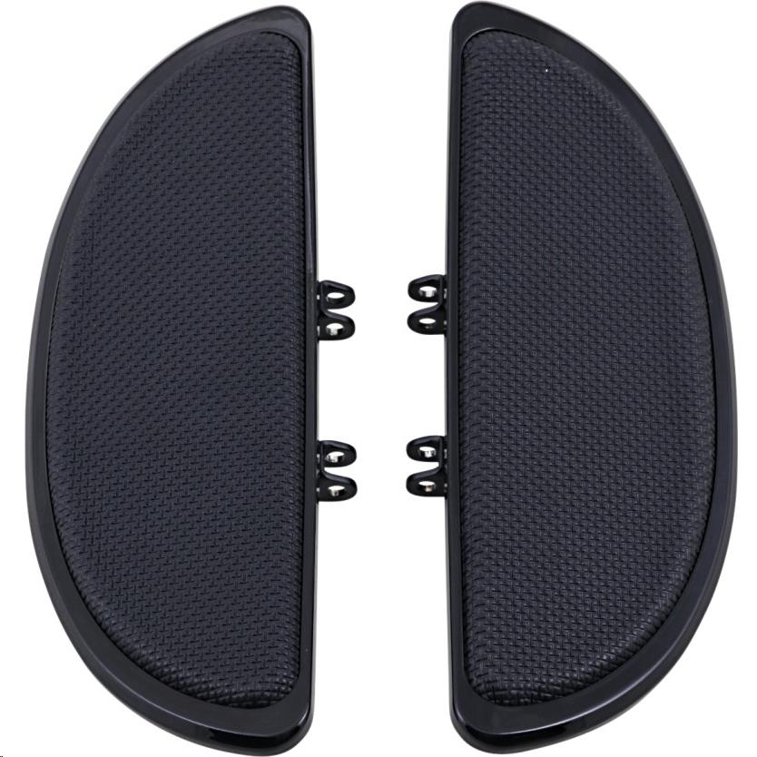 Standard 14in. Banana Boards - Gloss Black without Rivets