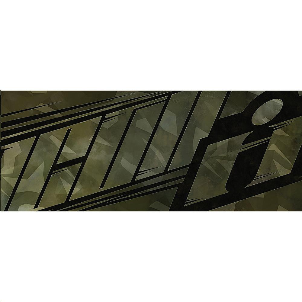 Battlescar Floor Mat