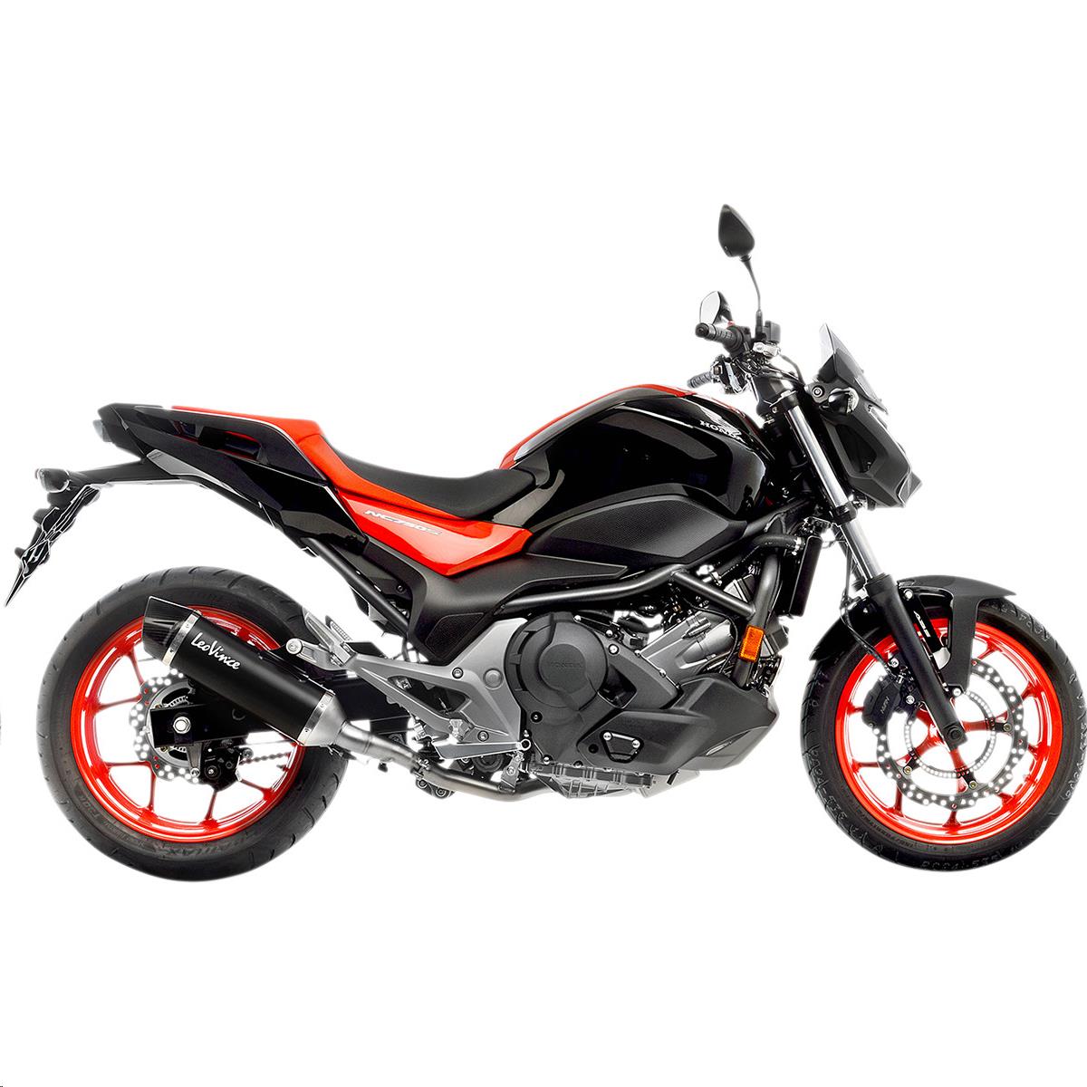 Nero Slip-On - Stainless Steel Muffler