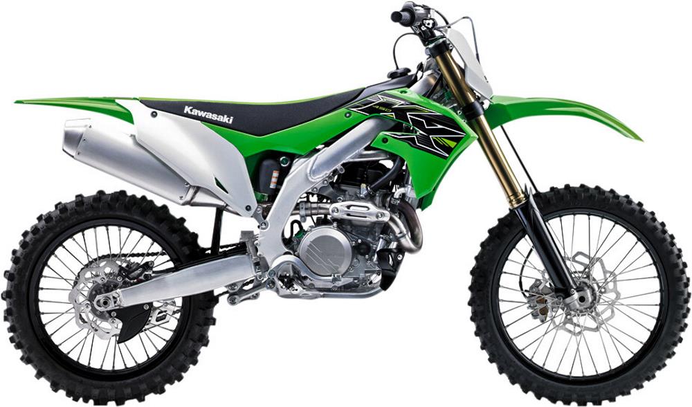 1:12 Scale Kawasaki KX450 2019 Dirt Bike
