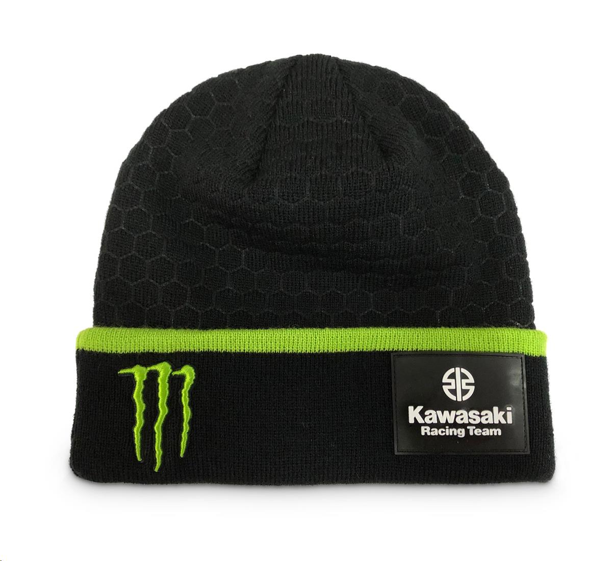 World Super Bike Monster Energy Replica Beanie
