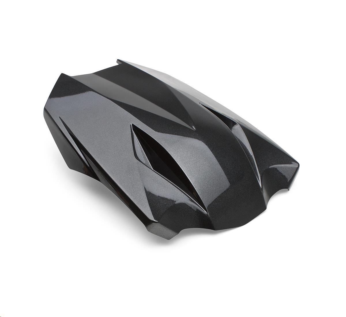 Seat Cowl - Metallic Diablo Black