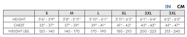 Hydro Nylon Womens Vest