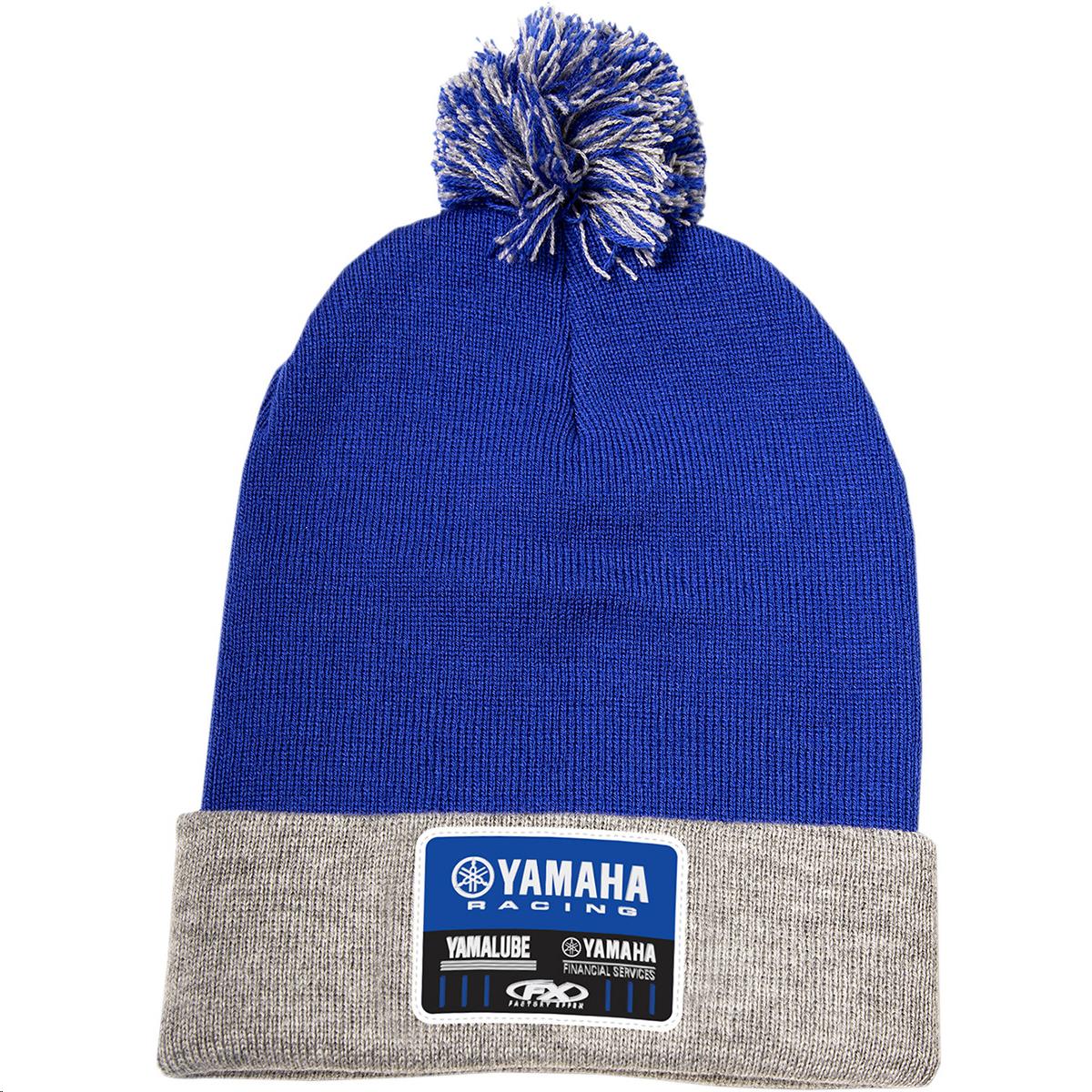 Yamaha Beanie with Pom