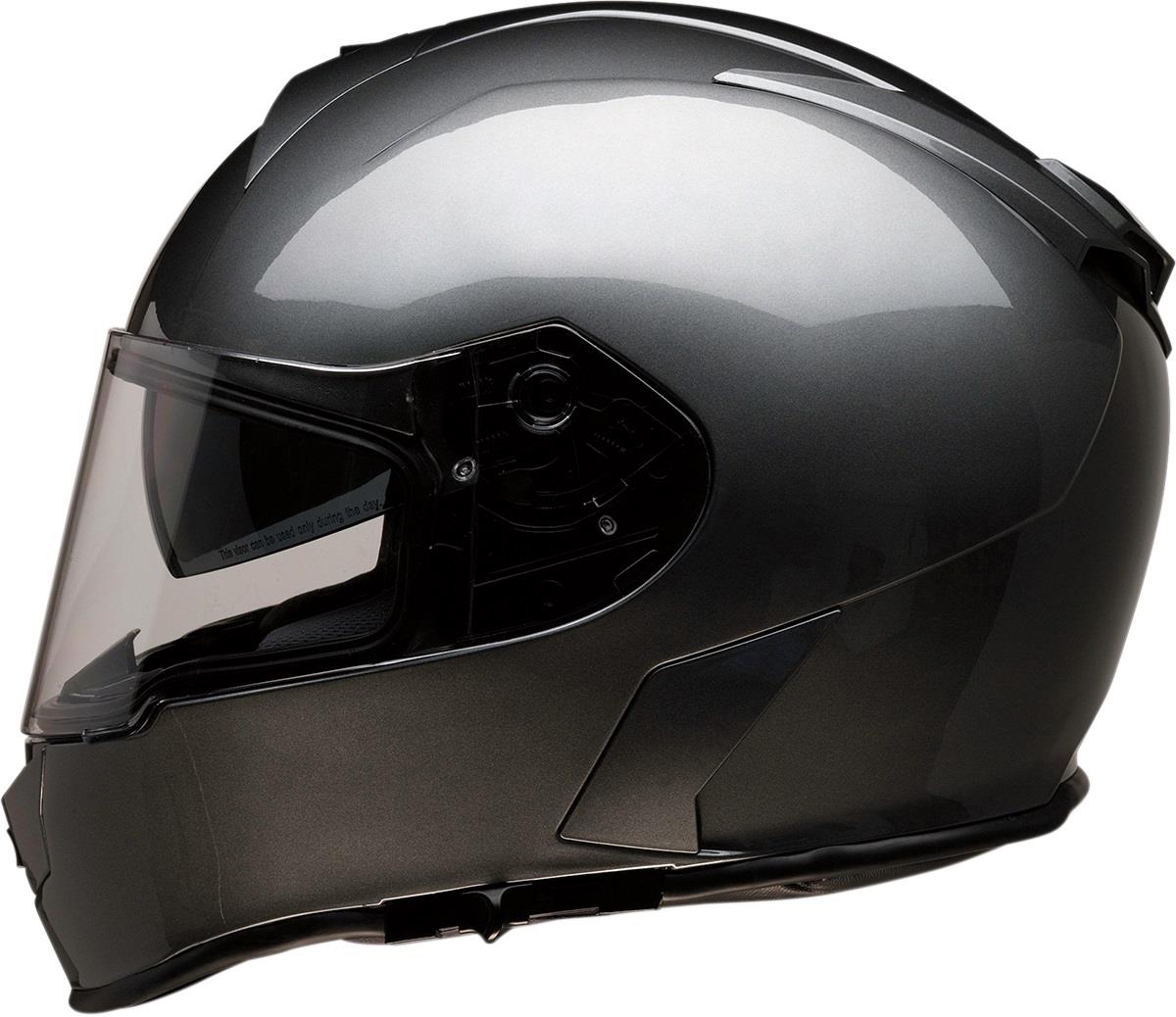 Warrant Solid Helmet