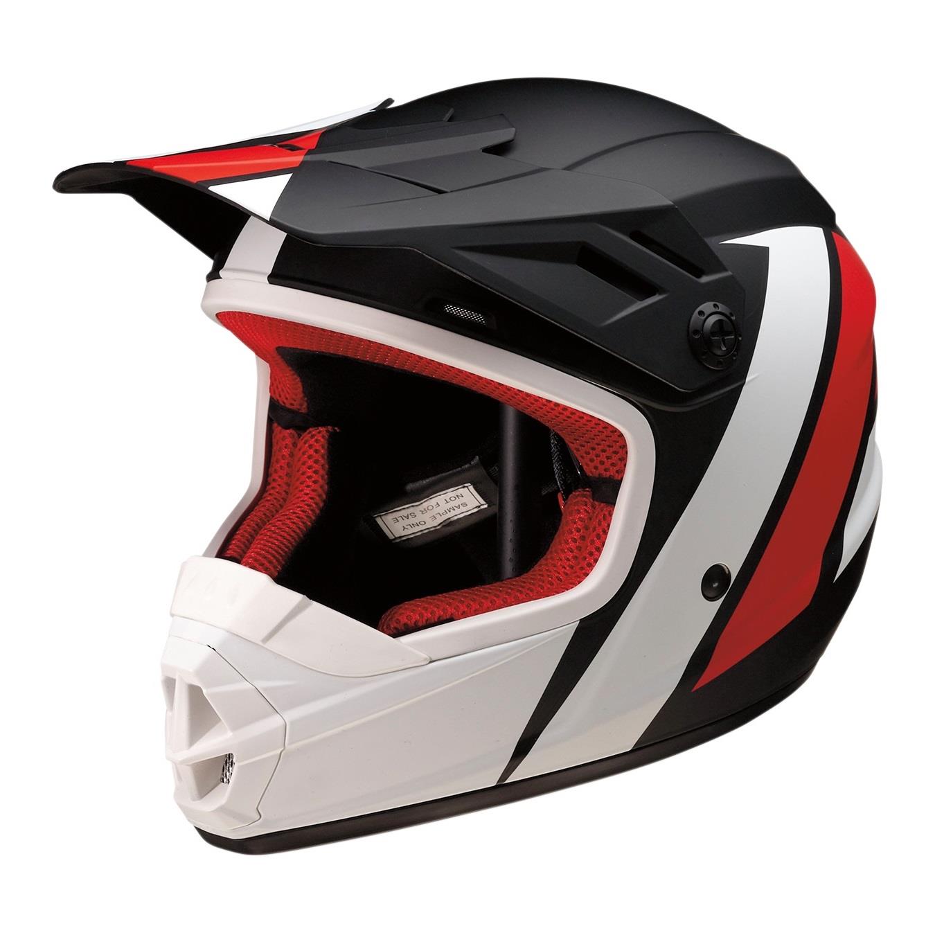 Rise Evac Youth Helmet