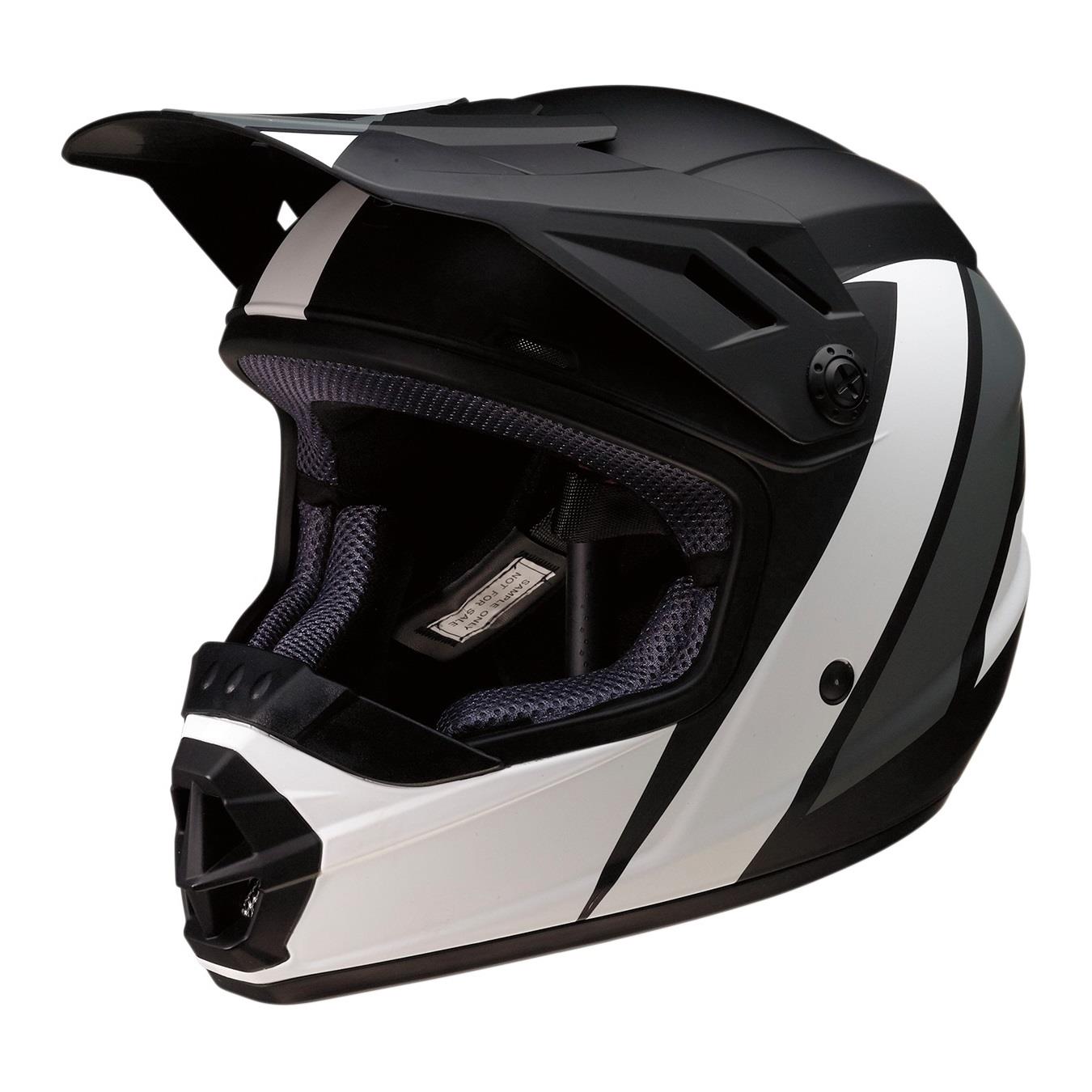 Rise Evac Youth Helmet