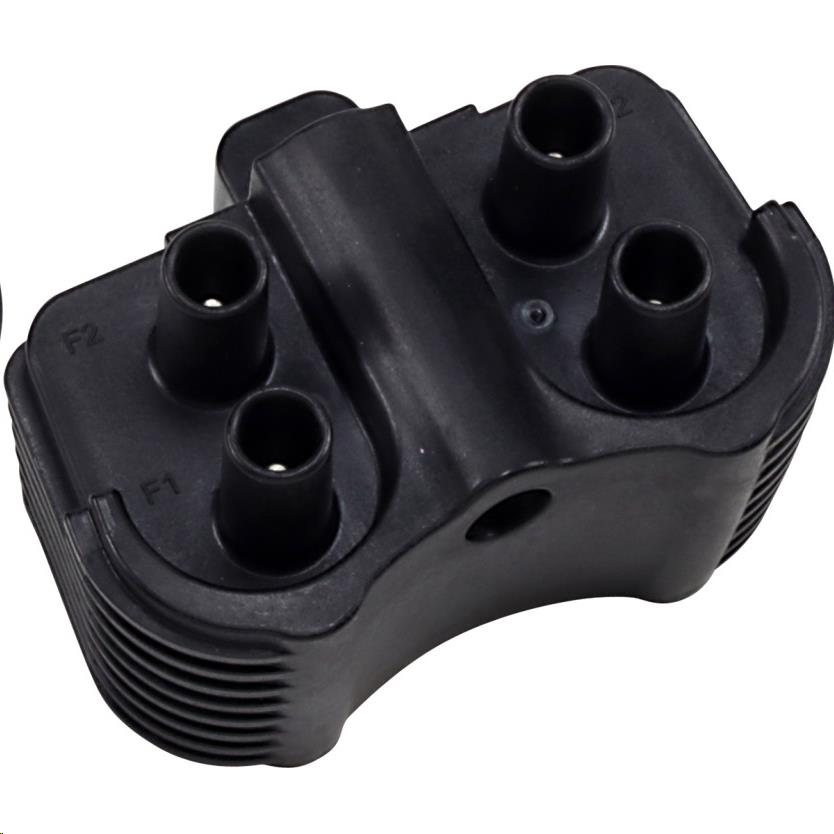 Fire Ignition Coil for Softail Models - Black