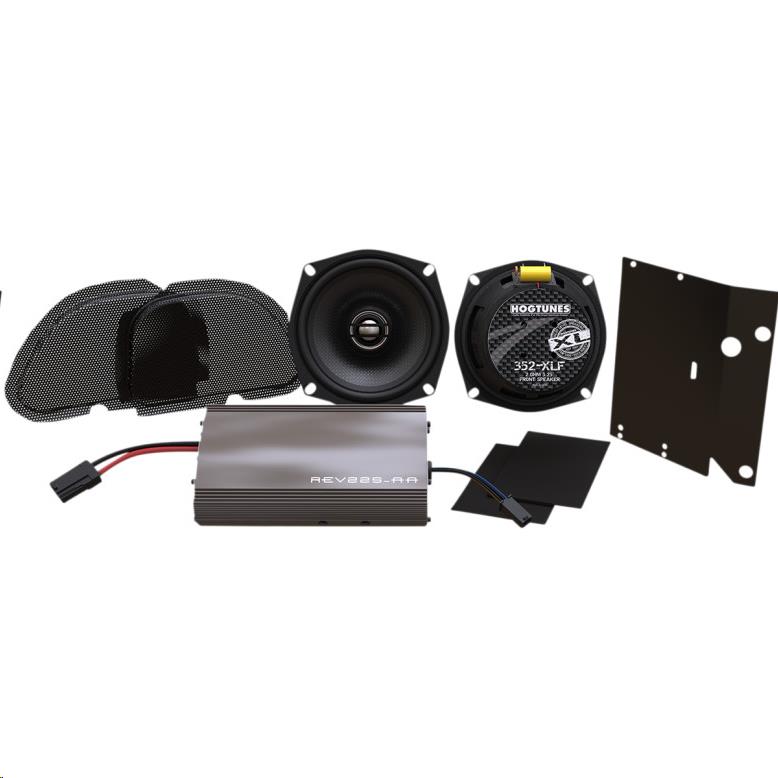 225-Watt XL Series Amp/Speaker Kit