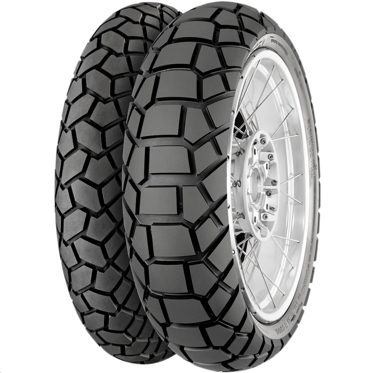 TKC 70 Rock Rear Tire - 130/80R17