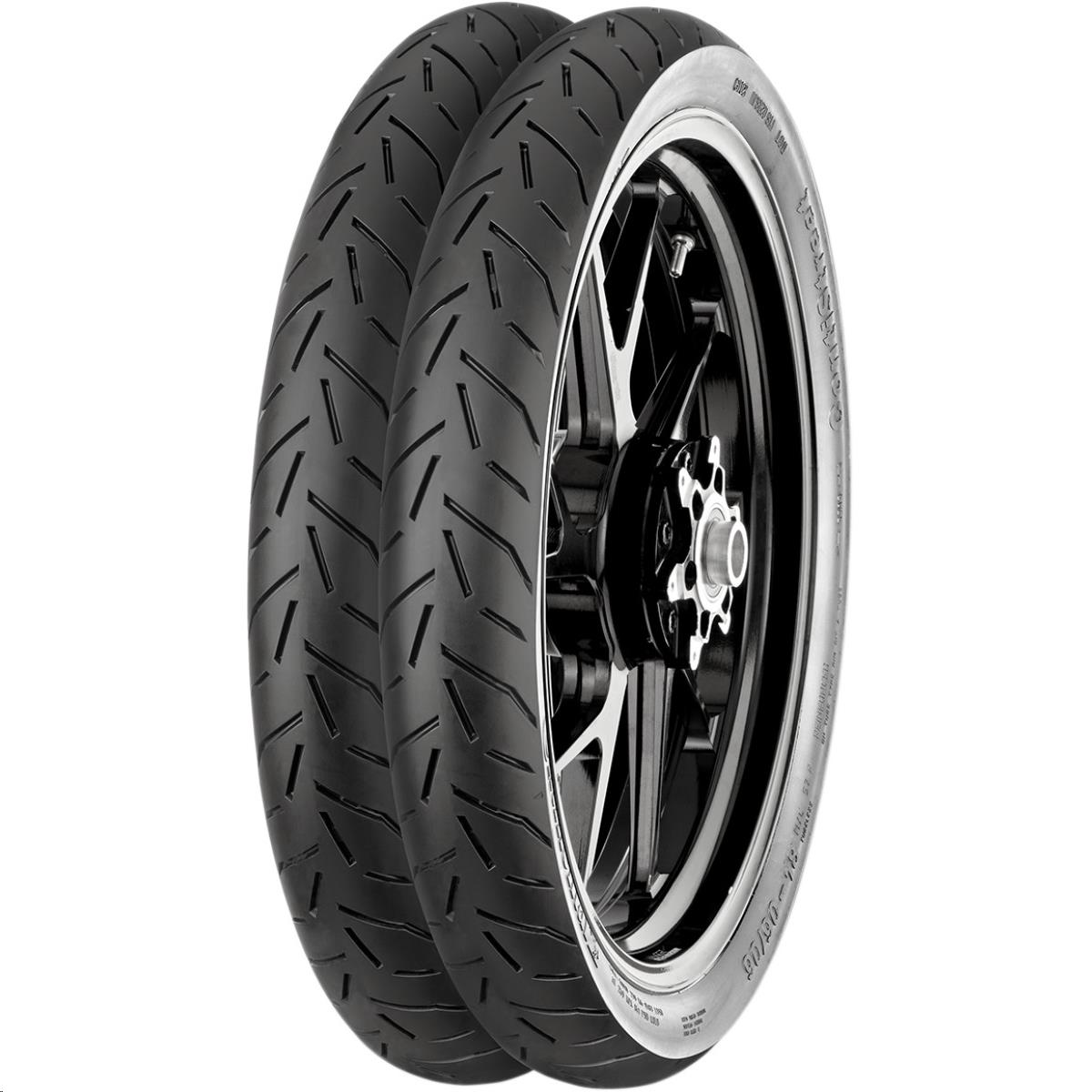 Contistreet Front Tire - 70/90-17