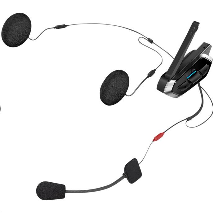 50 Series Mesh Intercom Headsets Single Pack