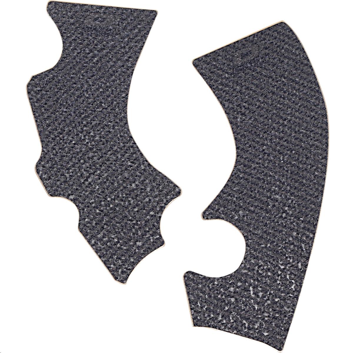 Frame Grip Guard Decals - Gray