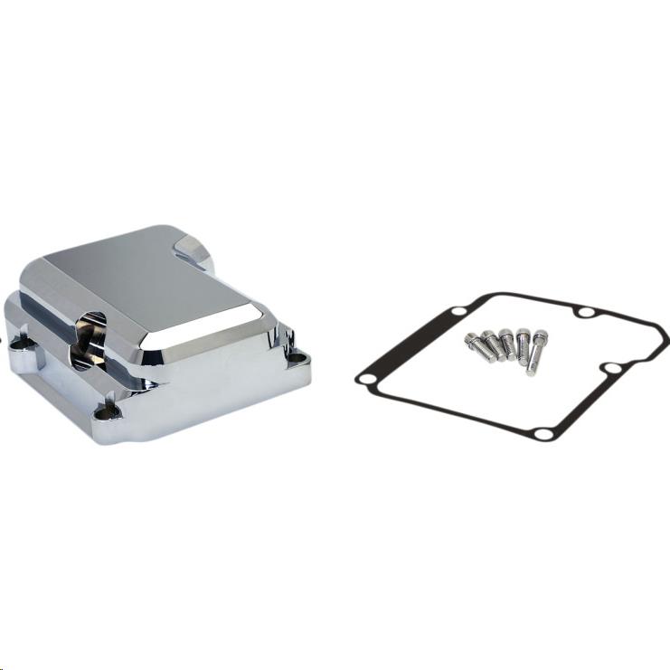 5-Speed Transmission Top Covers - Chrome-Plated