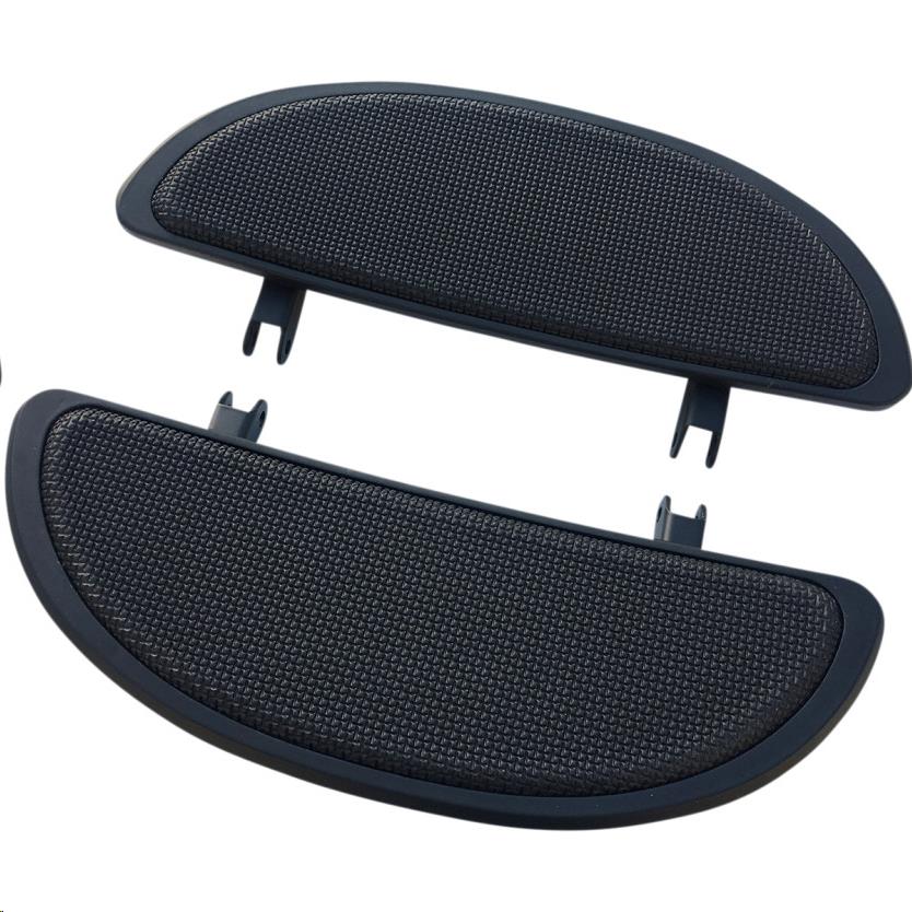 Standard 14in. Banana Boards - Black without Rivets