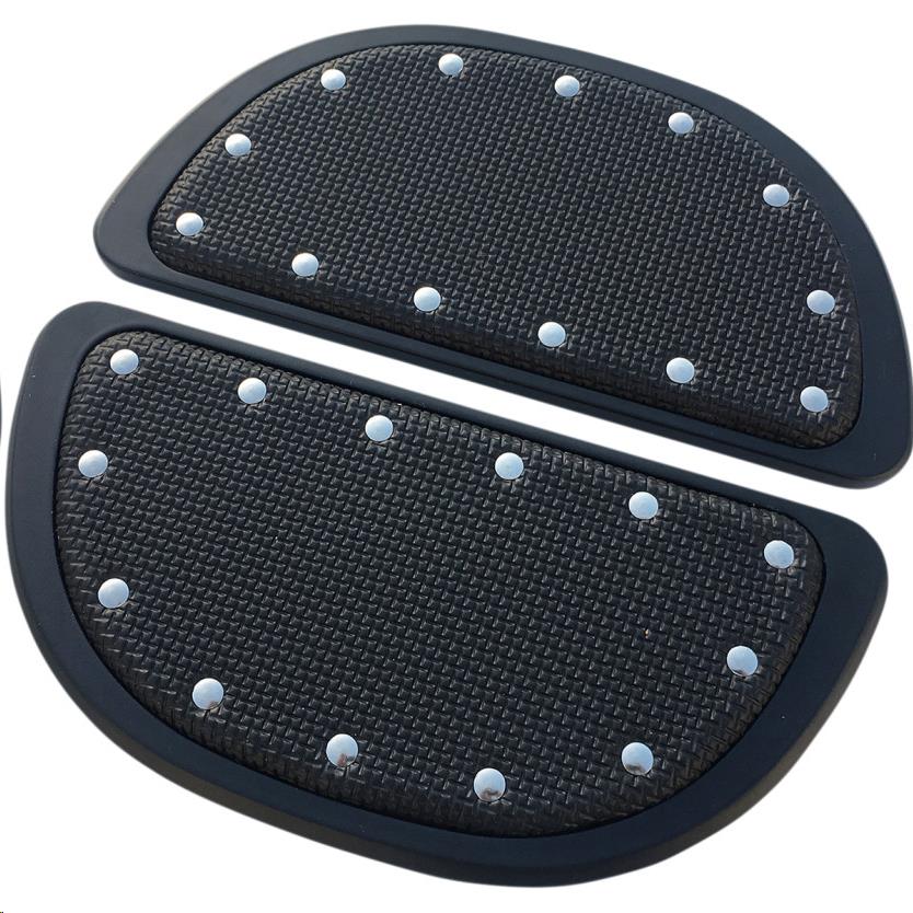 Banana Board Rear Floorboard Cover with Rivets