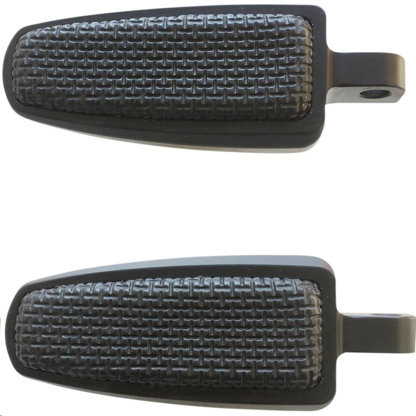 Banana Board Male Mount Footpegs without Rivets