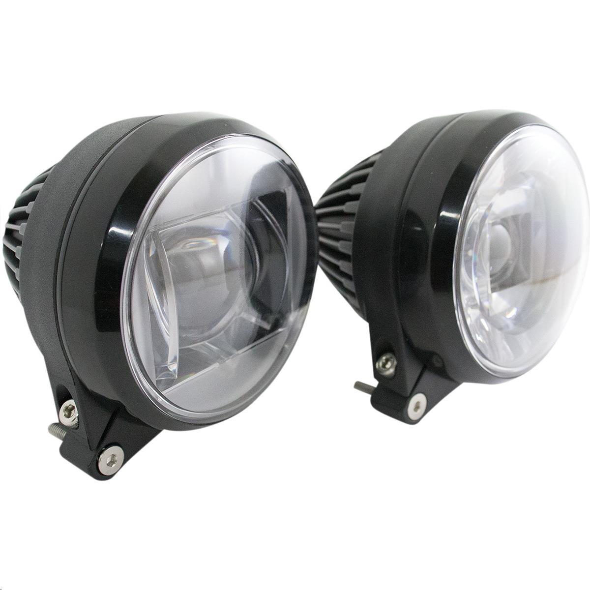 Hawkeye Dual LED Headlight Kit