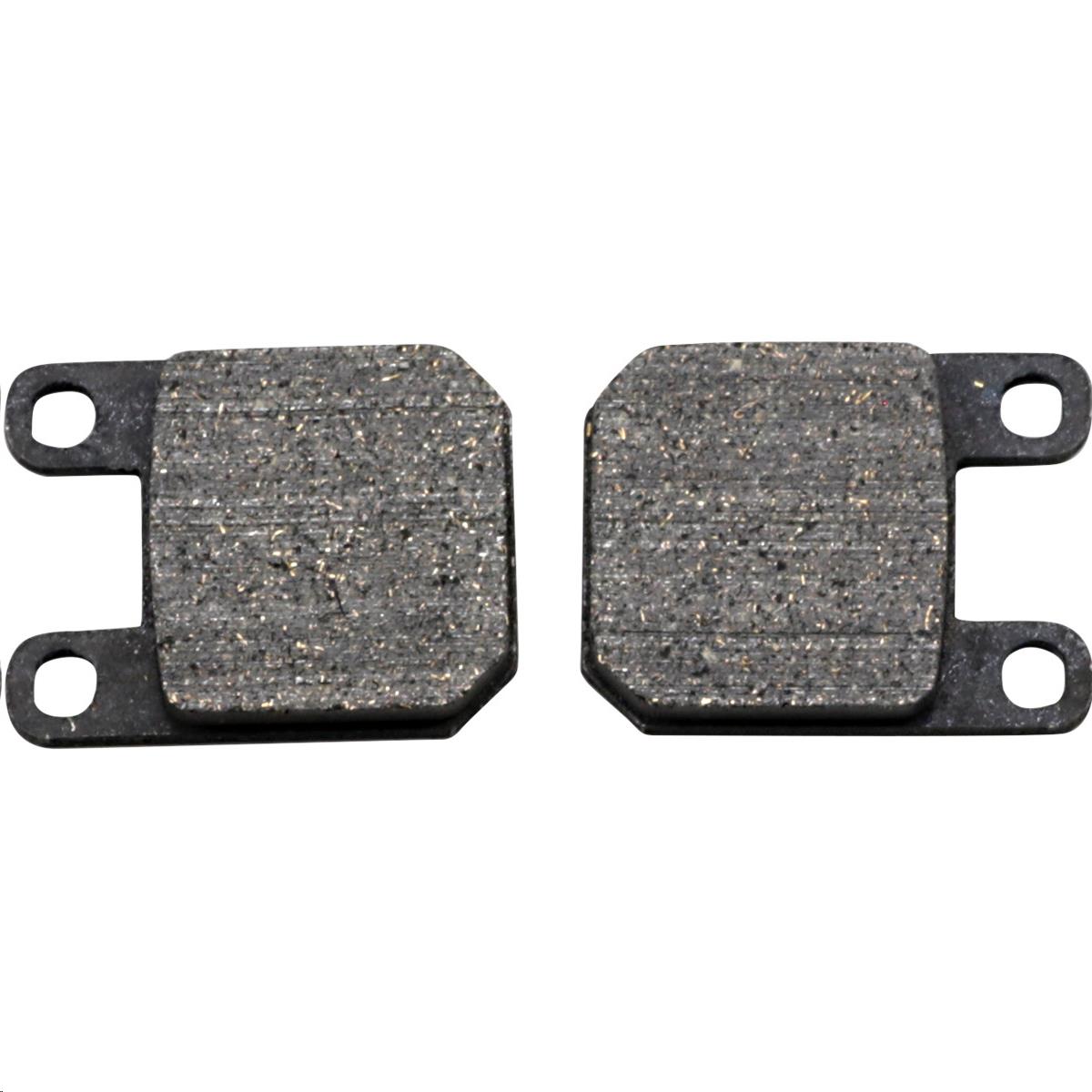Semi-Metallic Brake Pads