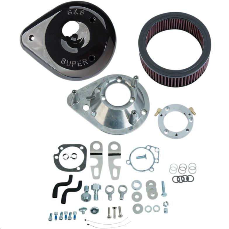 Air Cleaners - Gloss Black