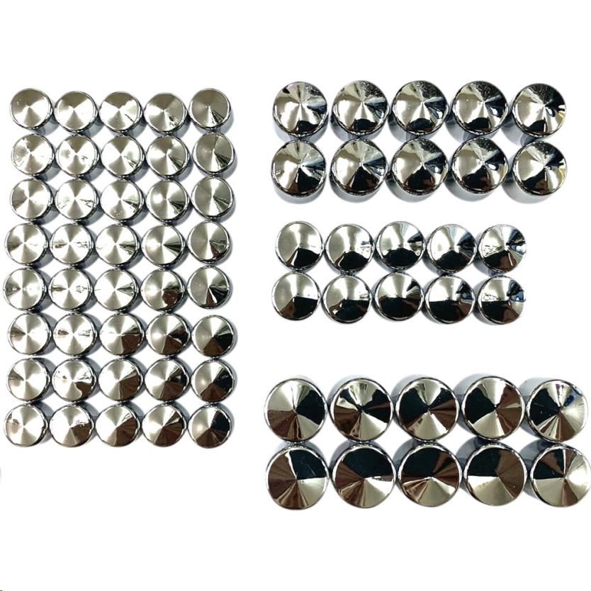 Engine Bolt Cover Kit