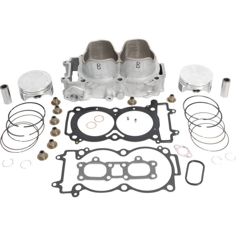 Standard Bore Cylinder Kit - 93mm Bore, 9:1 Compression