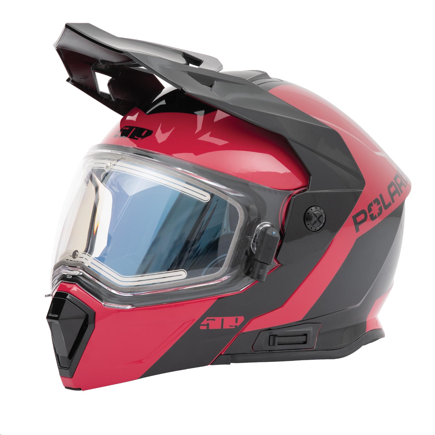 509 Delta R4 Modular Snow Helmet