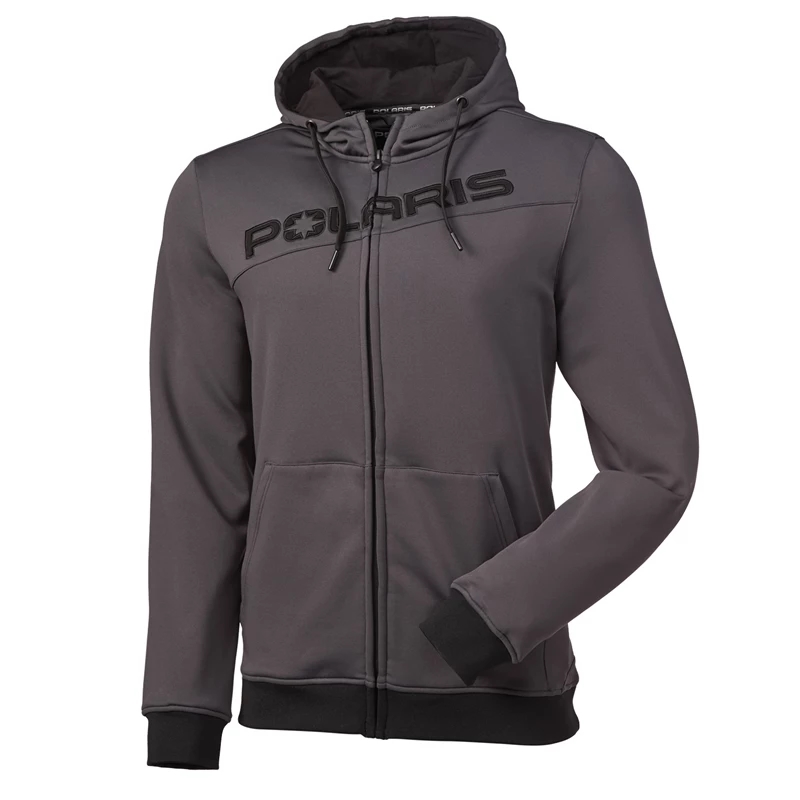 Tech Full-Zip Hoodie