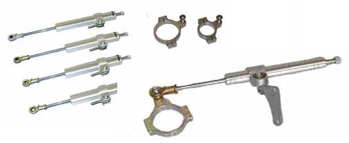 Steering Damper Kit