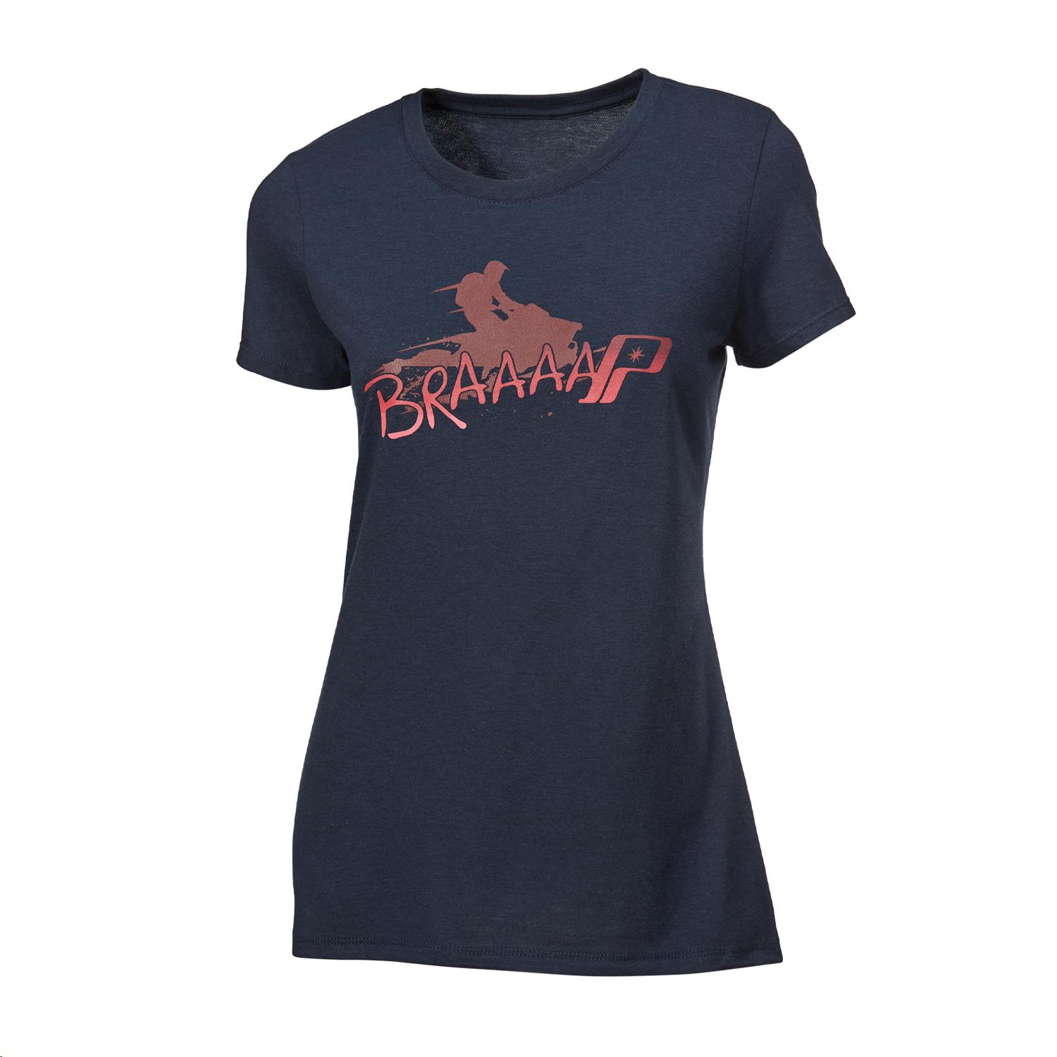 Brap Womens T-Shirt