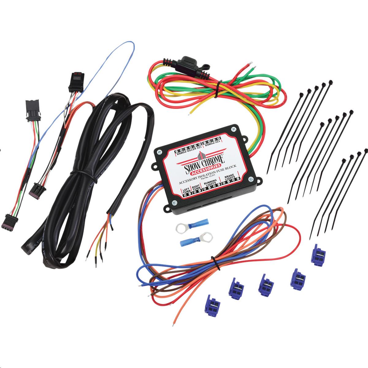 Electronic Fuse Block for Can-Am Ryker