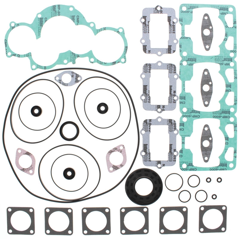 Gasket Set with Oil Seal